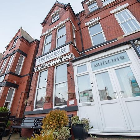 Hotel Ashford House à Bridlington Extérieur photo