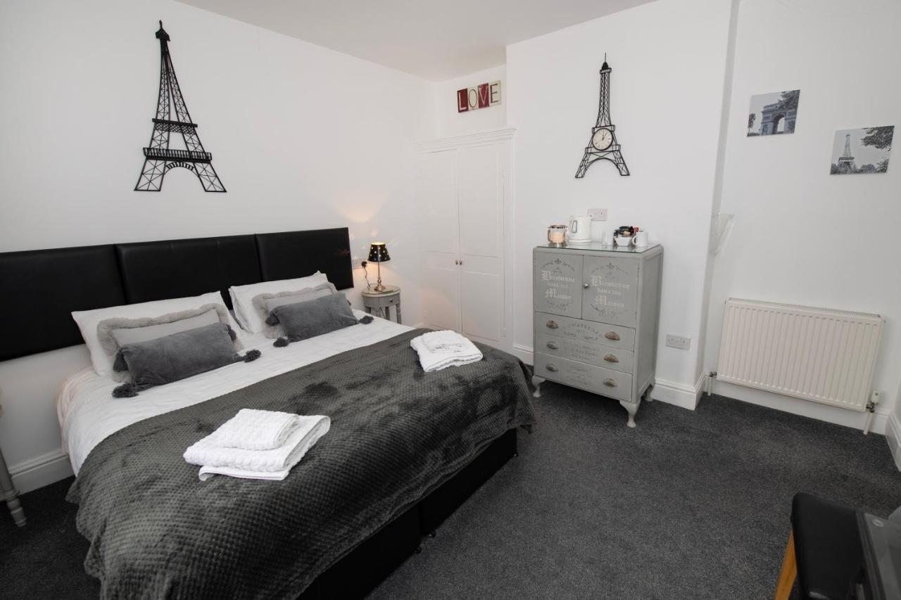 Hotel Ashford House à Bridlington Extérieur photo
