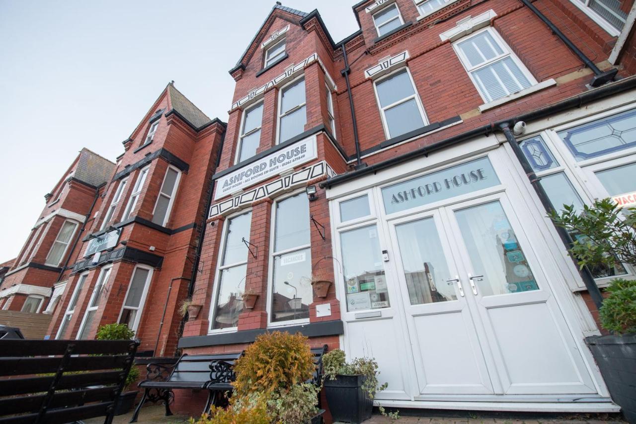 Hotel Ashford House à Bridlington Extérieur photo